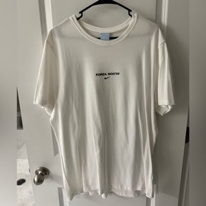 OFFICIAL FORZA NOCTA X nike tee
